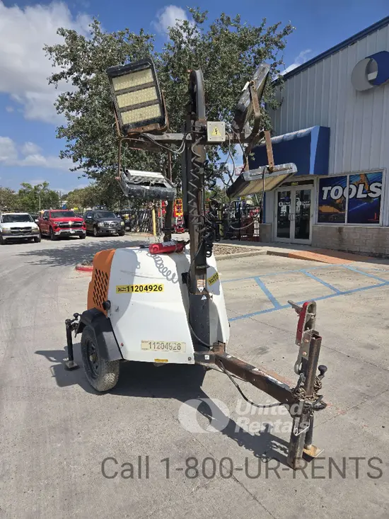 2021 Generac MLT6SMDS Portable Light Tower