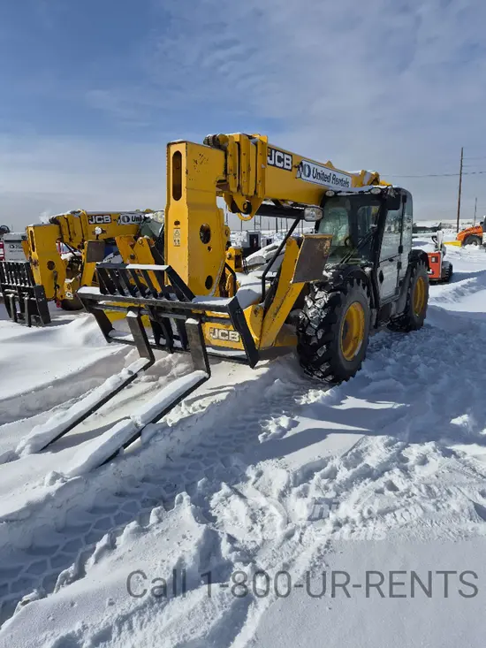 2019 JCB 512-56 S Forklift