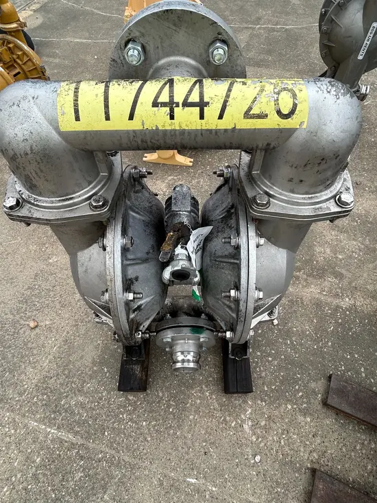 2023 VERSAMATIC E3SA5F559H-ATEX Pump