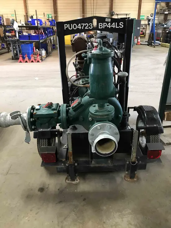 2013 BakerCorp BP44LS-CY36OT Pump