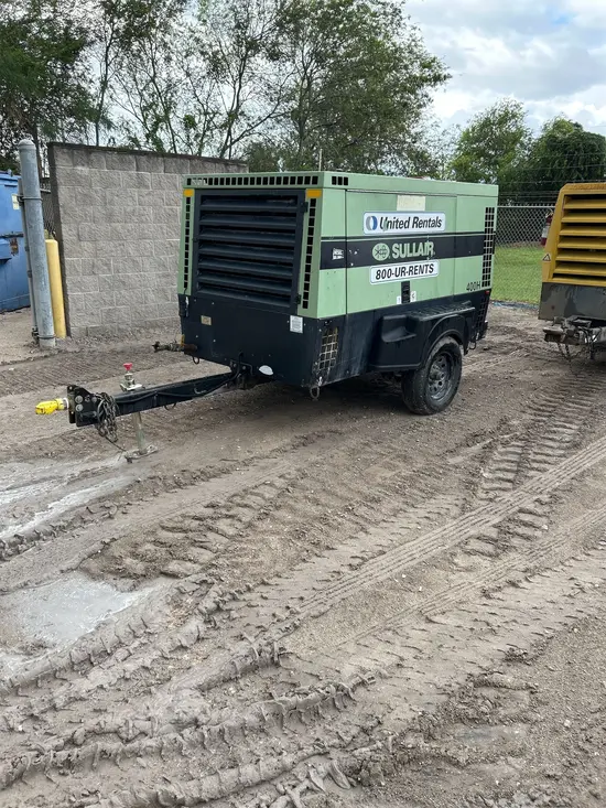 2019 Sullair 400HDPQ-CU Air Compressor