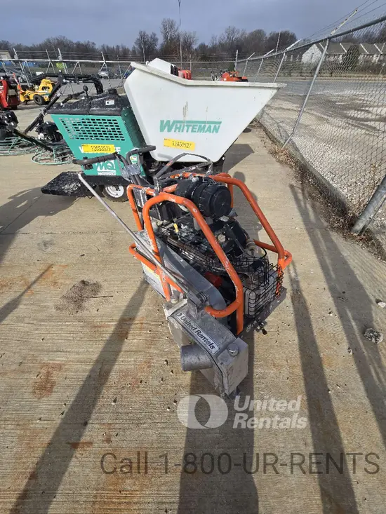 2020 Husqvarna SOFF CUT 4000 Street Saw/Blade