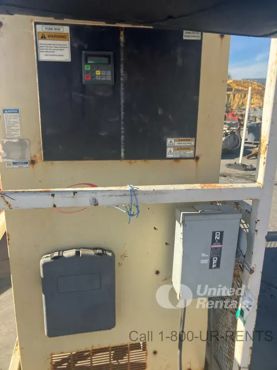 2012 Ingersoll Rand NVC1000A400 Dehumidifier