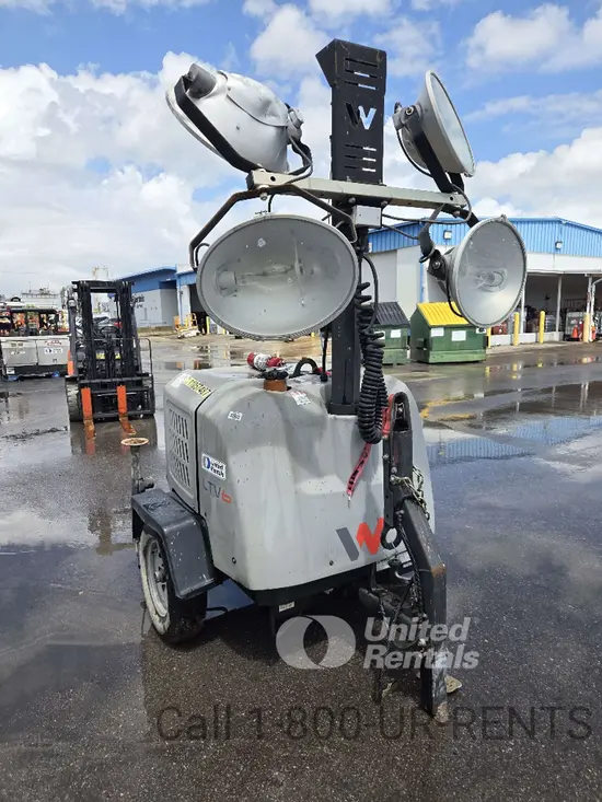 2020 Wacker Neuson LTV6L Portable Light Tower