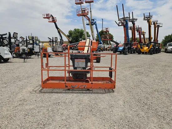 2017 JLG 660SJ Boom Lift