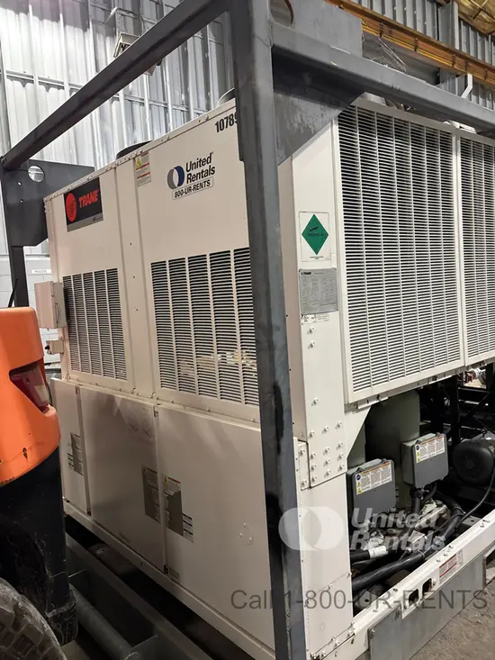 2018 TRANE CGAM100F Chiller