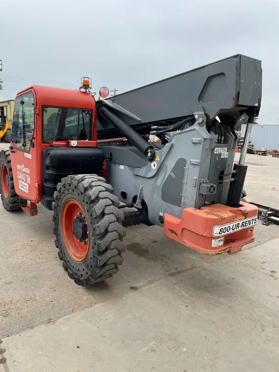 2017 Skyjack SJ643TH Forklift