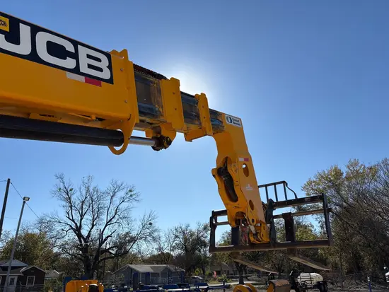 2016 JCB 510-56 Forklift