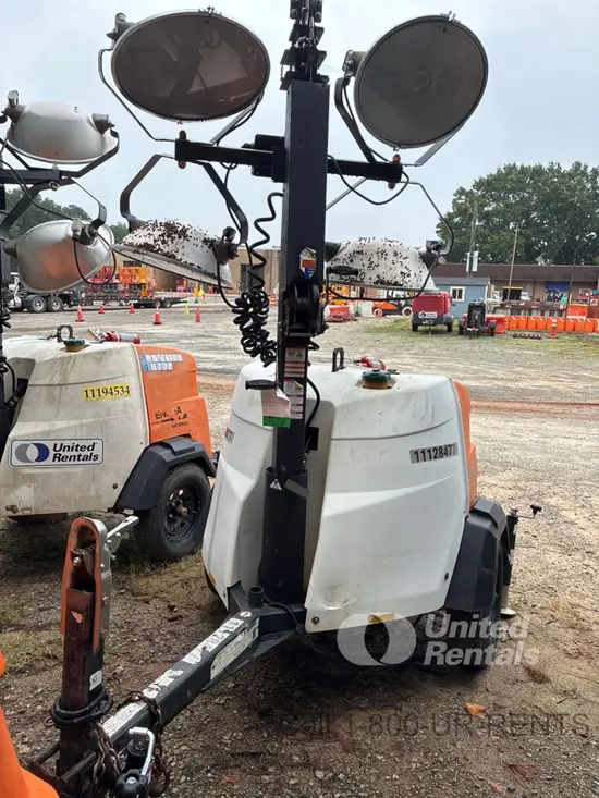 2020 Magnum Pro MLT6SM Portable Light Tower
