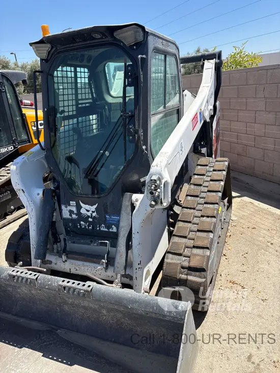 2021 Bobcat T76 Track Loader