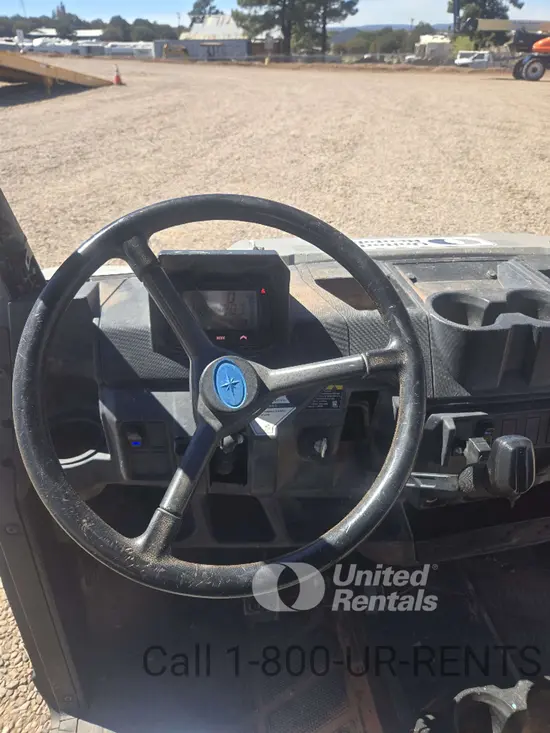 2021 Polaris PRO XD 4000D Utility Vehicle