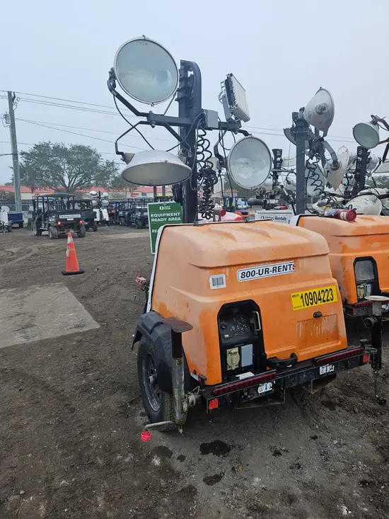 2019 Magnum Pro MLT6SM Portable Light Tower