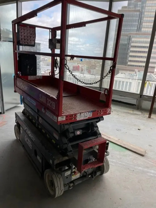 2016 Skyjack SJIII3219 Scissor Lift