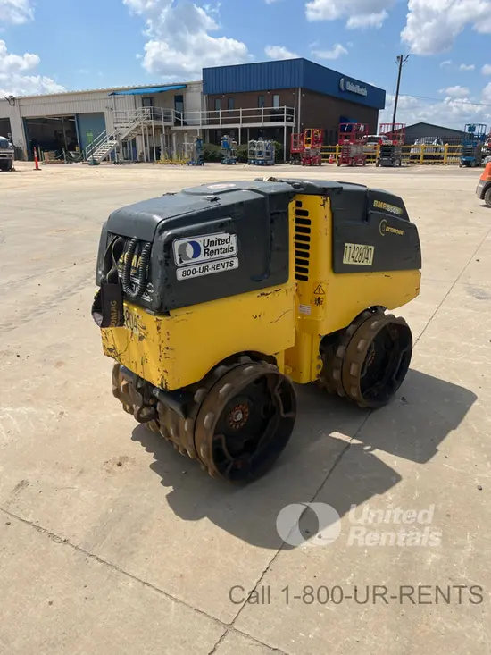 2022 BOMAG BMP8500 Double Drum Roller