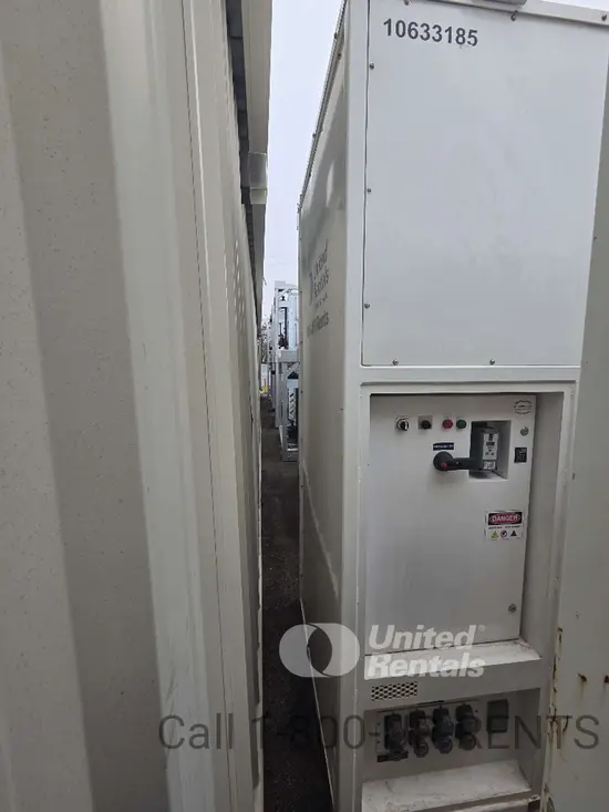 2017 American Event Services AHU-100T Air Handler