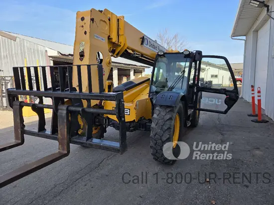 2019 JCB 507-42 Forklift