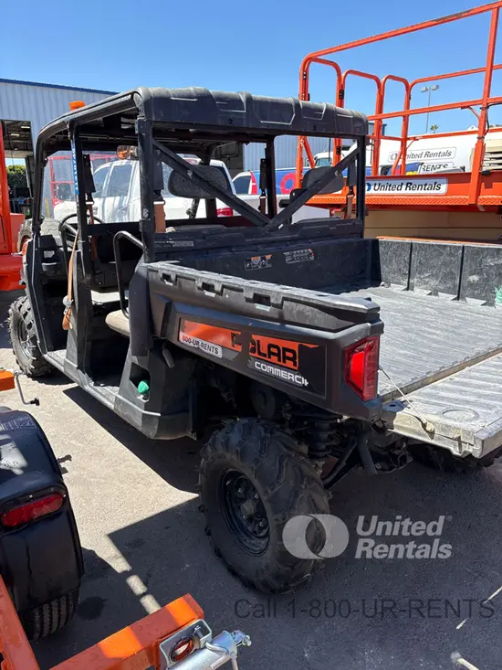 2021 Polaris PRO XD 4000D Utility Vehicle