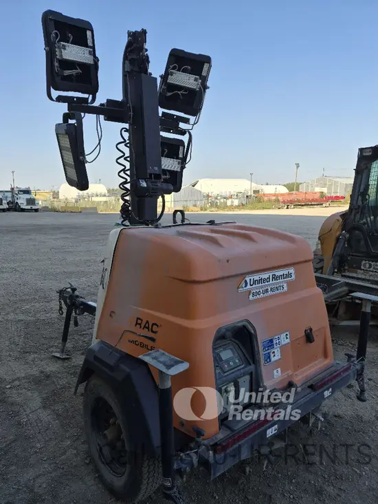 2021 Generac MLT6SKDS Portable Light Tower