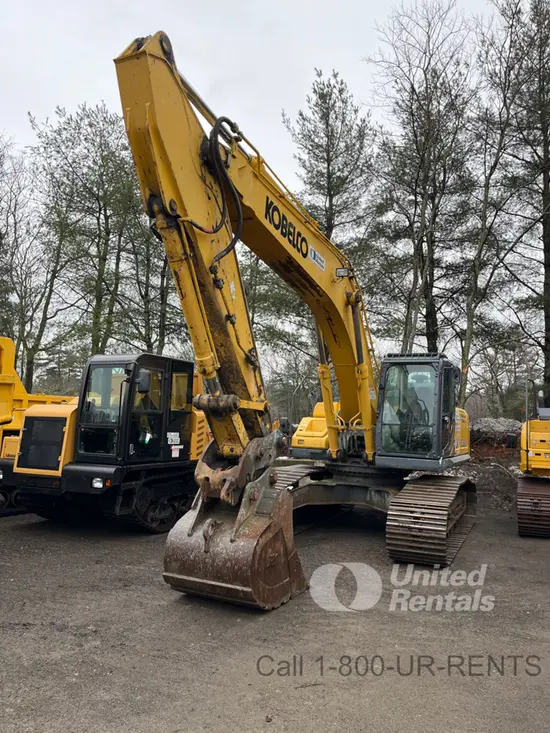 2019 Kobelco SK300LC-10 Excavator