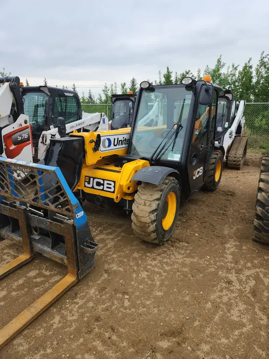 2021 JCB 505-20 TC Forklift