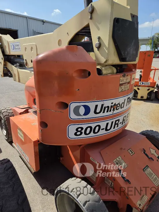 2018 JLG E400AJPN Articulating Boom Lift