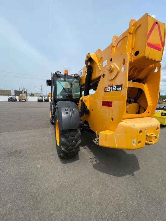 2018 JCB 512-56 S Forklift