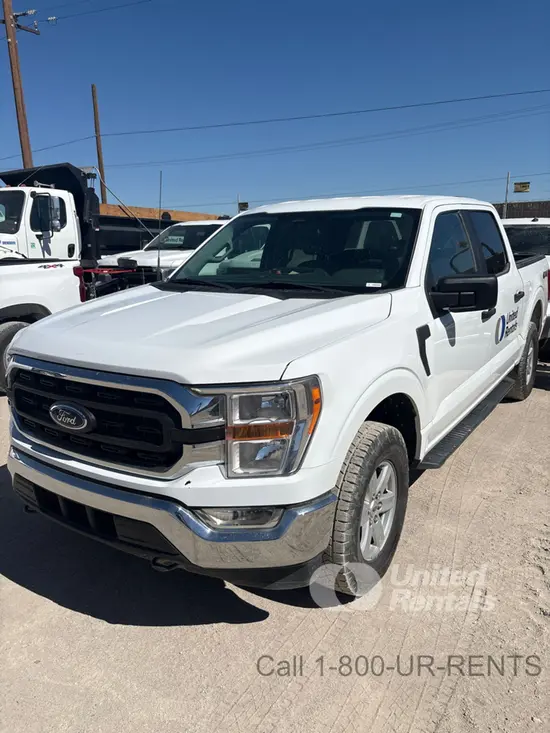 2022 Ford F150CREWXLTG4WD Pickup Truck