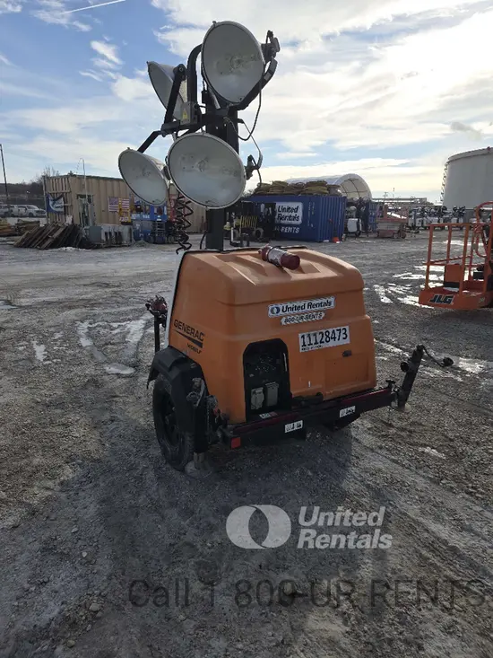 2020 Magnum Pro MLT6SM Portable Light Tower