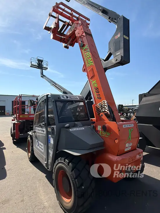 2017 XTREME XR5919 Forklift