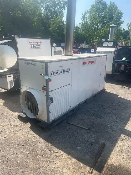 2017 Heat Wagon VG1000 Indirect Fired Heater