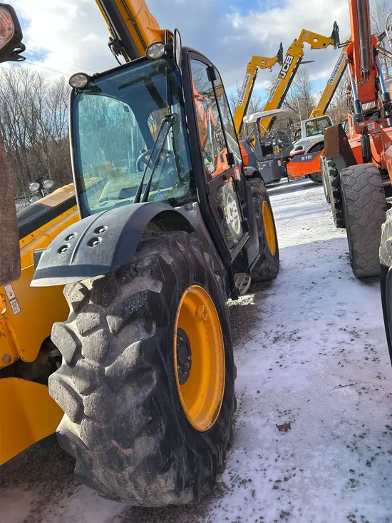 2018 JCB 512-56 S Forklift