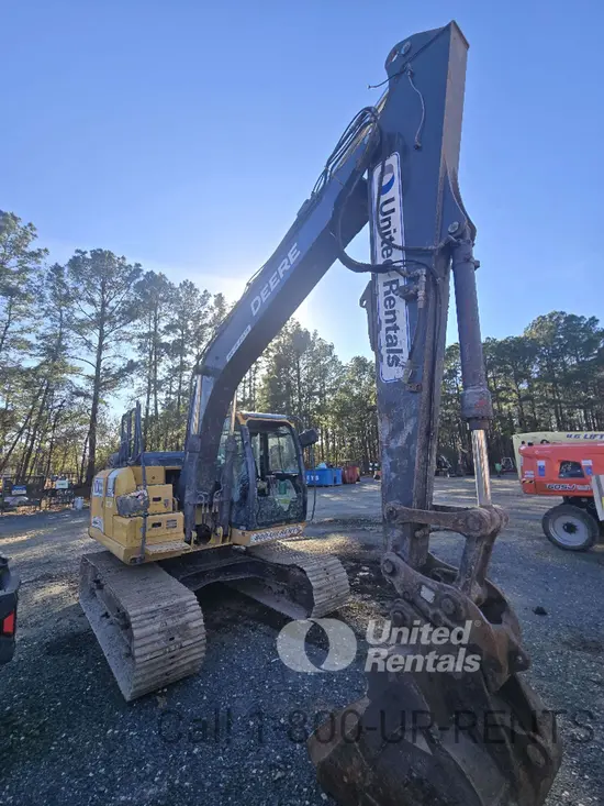 2019 John Deere 130G LC Excavator