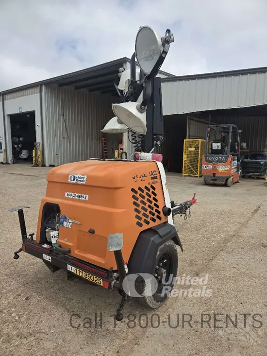 2021 Generac MLT6SMDS Portable Light Tower