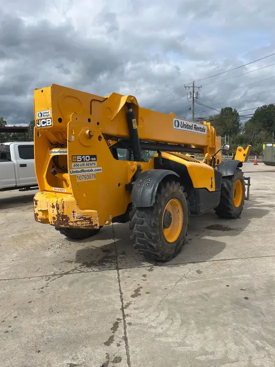 2018 JCB 510-56 S Forklift