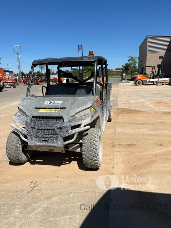 2022 Polaris PRO XD 4000D Utility Vehicle