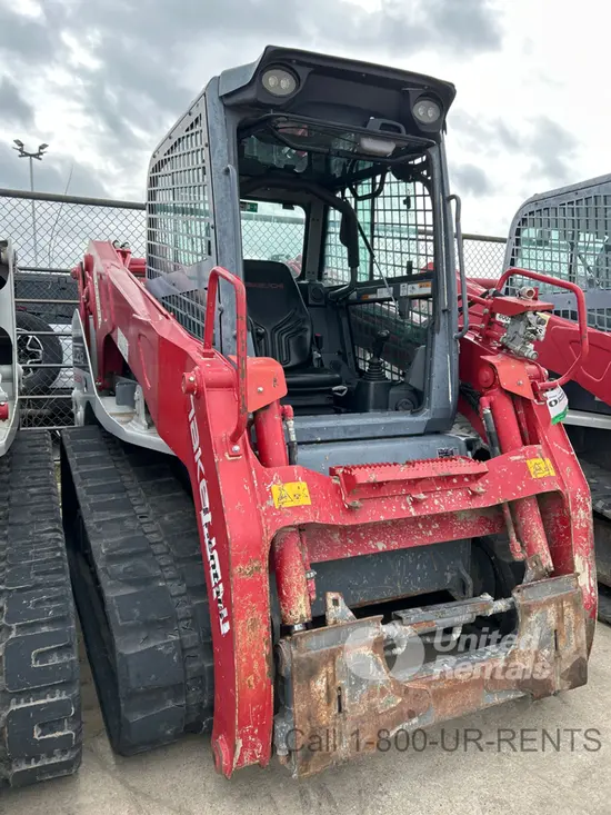 2022 Takeuchi TL12V2-CR Track Loader