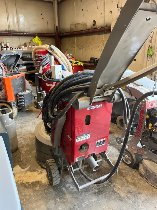 2021 Blastrac BMG-780-230