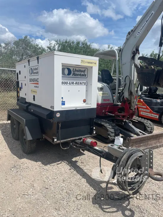 2024 Generac MMG45IF4 Diesel Generator