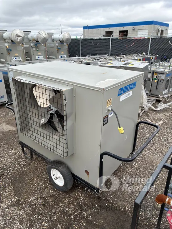 2020 DryAir HEFA-600 Heater