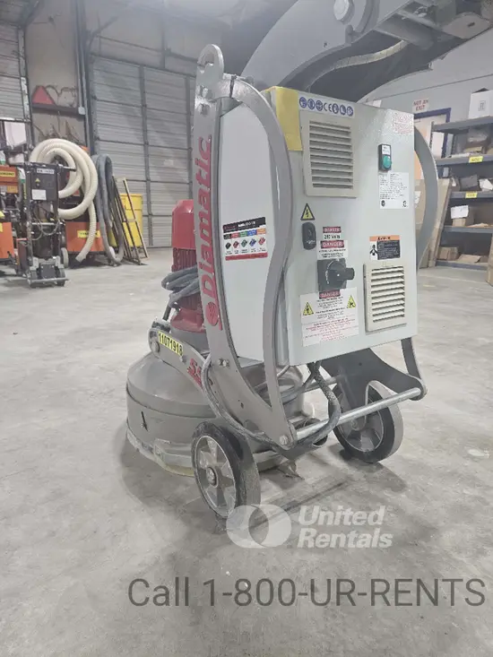2020 Blastrac BMG-555-230V