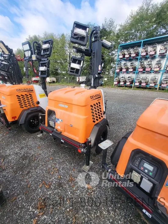 2020 Generac MLT6SKDS Portable Light Tower