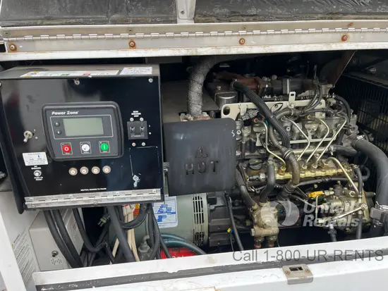 2022 Generac MLT4200IVF4 Portable Light Tower