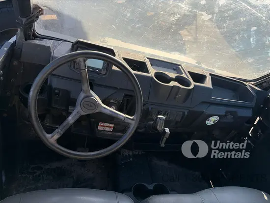 2022 Polaris PRO XD 4000D Utility Vehicle
