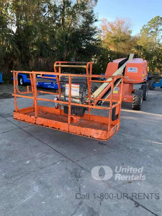 2017 JLG 400S Boom Lift