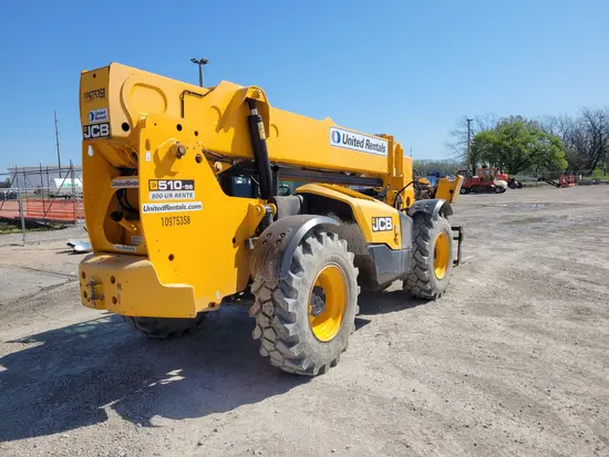 2019 JCB 510-56 Forklift