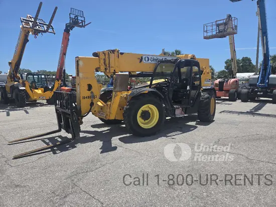 2016 JCB 510-56 S Forklift