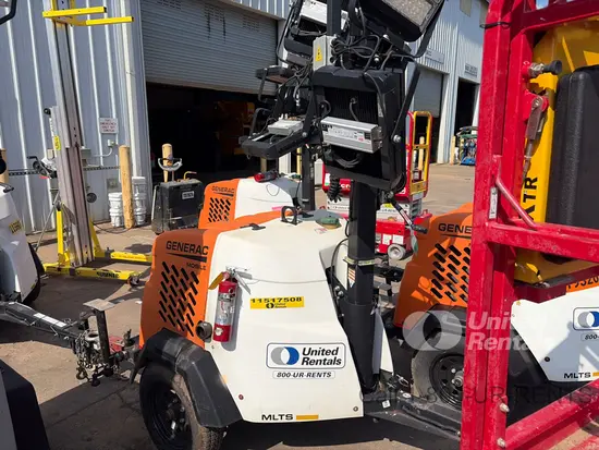 2022 Generac MLTS-4 Portable Work Light