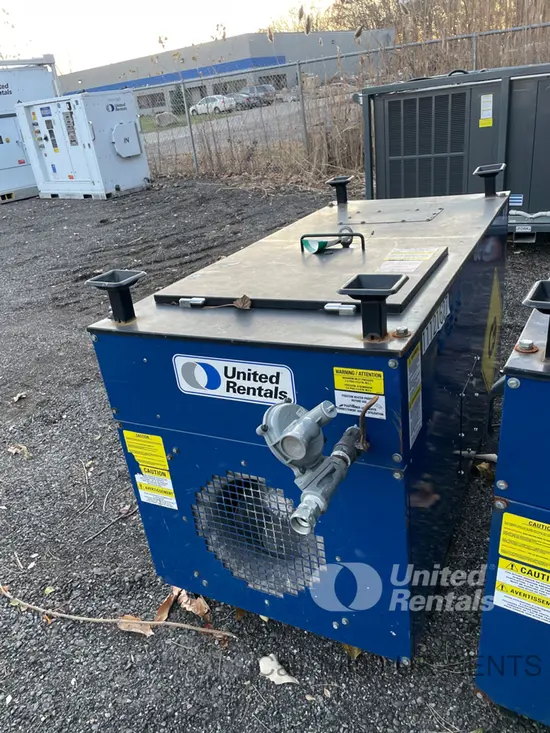 2020 Campo Equipment DF650RE3D Heater