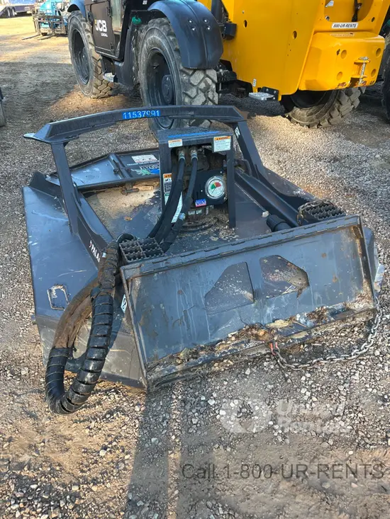 2022 ATI McMillen BC72GS 72" Attachment