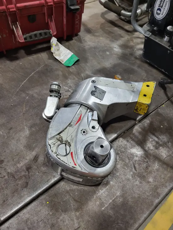 2017 Hytorc HY-10MXT Wrench